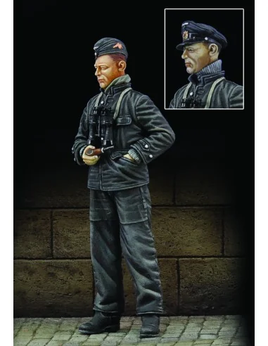 Kriegsmarine Sea Man-WWII 'incl. 2 heads', 1/35 - Royal Model RM593