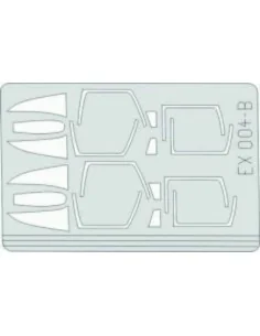 F-4 Phantom II, 1/48 - Eduard Accessories EX004 2