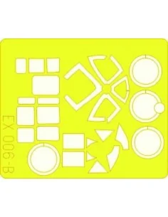 Heinkel He-111, 1/48 - Eduard Accessories EX006 2