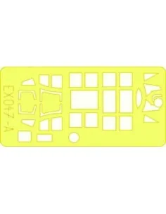 SBD Dauntless, 1/48 - Eduard Accessories EX047