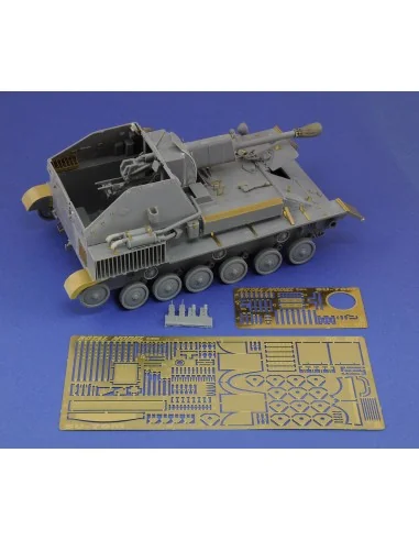 [NO_DESC] SU 76M, 1/35 - Royal Model RM597