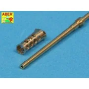 Barrel for M2 Browning '50 in (12,&mm) - Aber Models 35 L-080