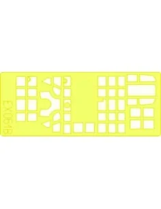 Bf 110G, 1/48 - Eduard Accessories EX051 2