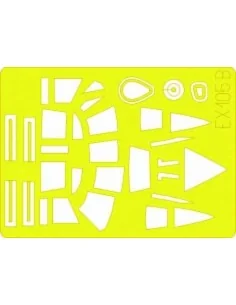 B-26 Marauder, 1/48 - Eduard Accessories EX105 2