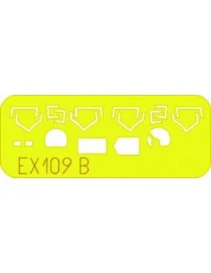 C6N Saiun /Myrt, 1/48 - Eduard Accessories EX109 2