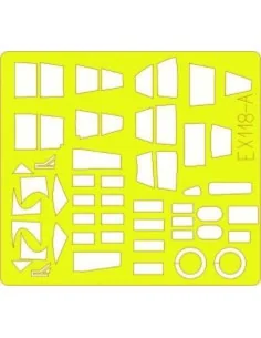 PBY Catalina, 1/48 - Eduard Accessories EX118