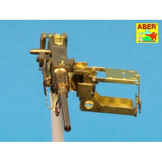 Barrel for M2 Browning '50 in (12,&mm) - Aber Models 35 L-080