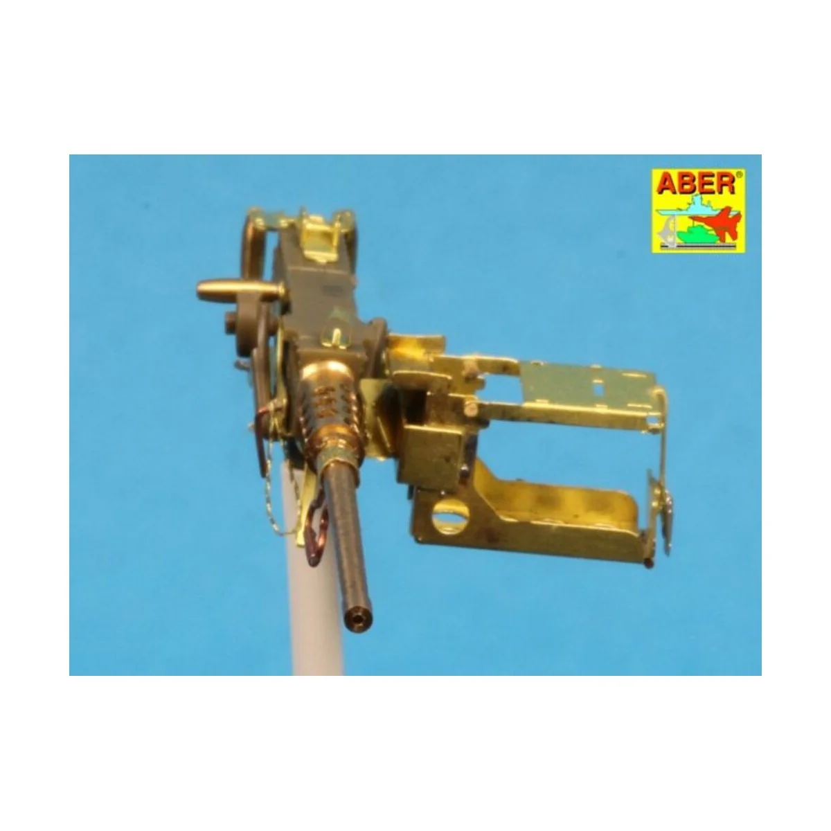 Barrel for M2 Browning '50 in (12,&mm) - Aber Models 35 L-080