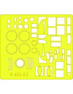 Lancaster, 1/48 - Eduard Accessories EX129