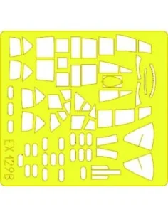 Lancaster, 1/48 - Eduard Accessories EX129 2