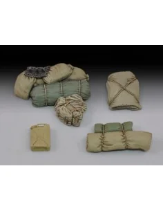 [NO_DESC] Stowage carro armato M13/40, 1/35 - Royal Model RM602