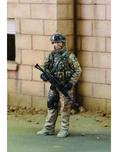 [NO_DESC] Italian alpine soldier Afganisthan 2008/9, 1/35 - Royal M...