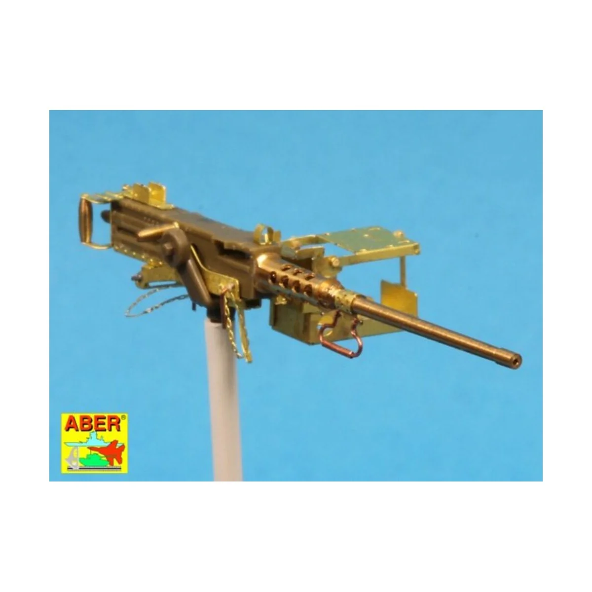 Barrel for M2 Browning '50 in (12,&mm) - Aber Models 35 L-080