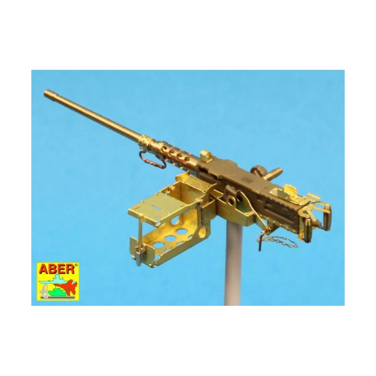 Barrel for M2 Browning '50 in (12,&mm) - Aber Models 35 L-080