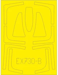 F-14A TFace for Tamiya, 1/48 - Eduard Accessories EX730