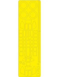 Bf 110D TFace 1/48 for EDUARD, 1/48 - Eduard Accessories EX753