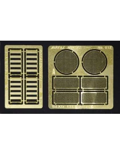 [NO_DESC] Engine grill screen Pantehr G, 1/35 - Royal Model RM612