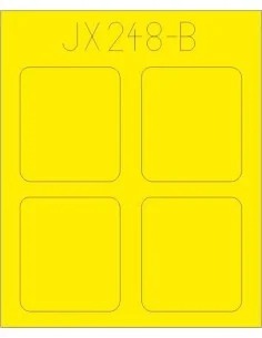 HH-60G for Kitty Hawk, 1/35 - Eduard Accessories JX248 2