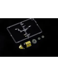 MC.202 1/32 ITALERI, 1/32 - Eduard Accessories JX318