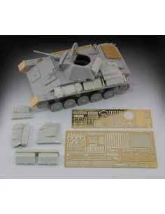 T-70, 1/35 - Royal Model RM620