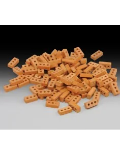 Fire-bricks, 1/35 - Royal Model RM621