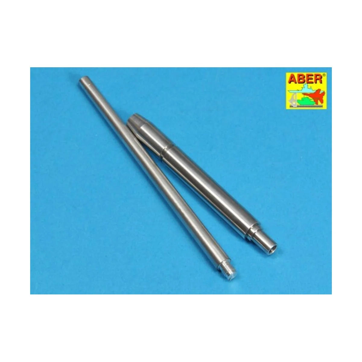 128mm gun barrel for Jagdtiger-Tamiya - Aber Models 35 L-084