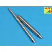 128mm gun barrel for Jagdtiger-Tamiya, 1/35 - Aber Models 35 L-084