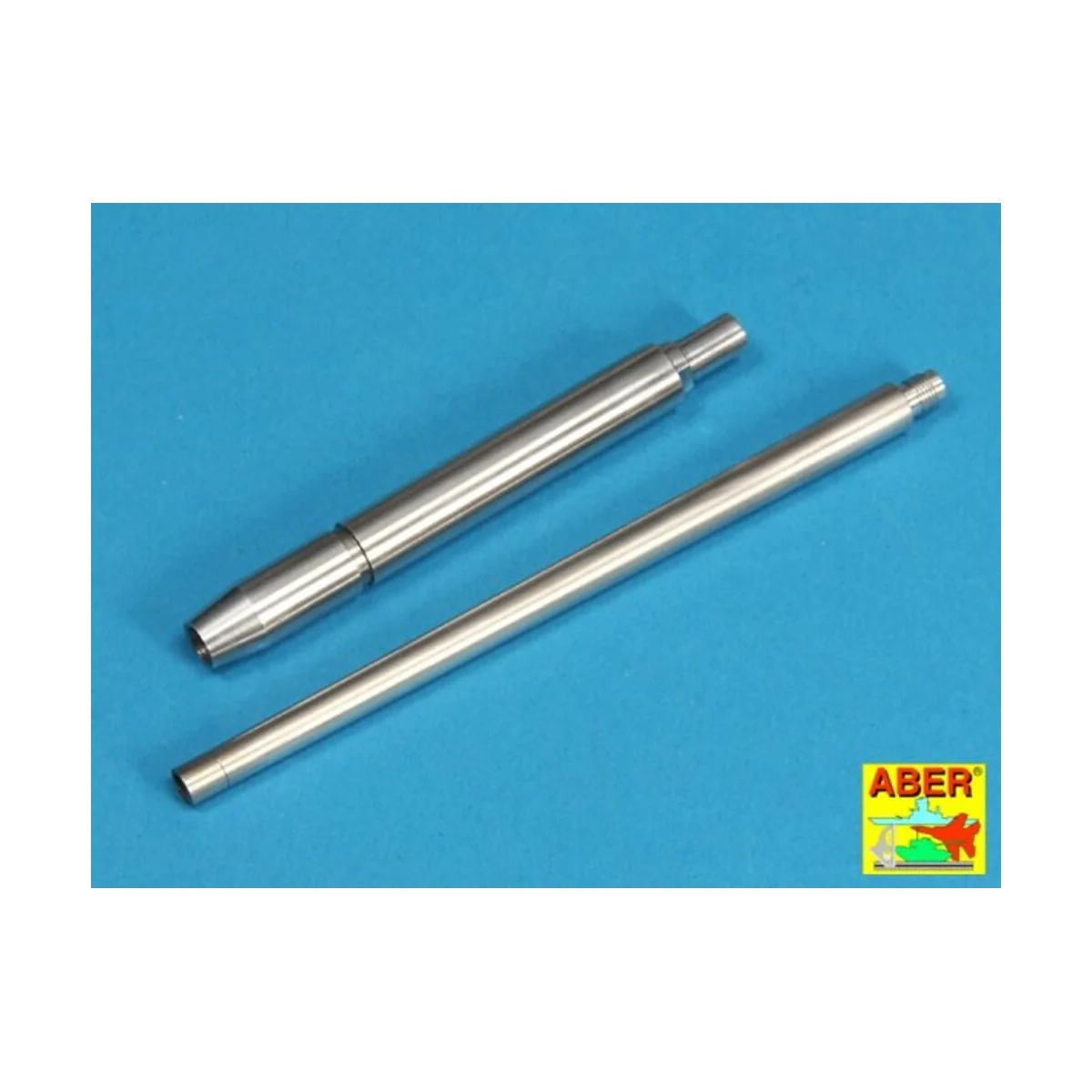 128mm gun barrel for Jagdtiger-Tamiya, 1/35 - Aber Models 35 L-084