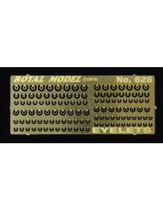 Eyelets (all scale) - Royal Model RM626