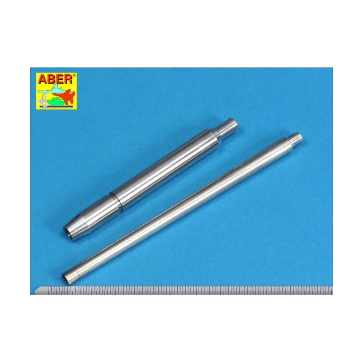 128mm gun barrel for Jagdtiger-Tamiya - Aber Models 35 L-084