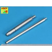 128mm gun barrel for Jagdtiger-Tamiya, 1/35 - Aber Models 35 L-084