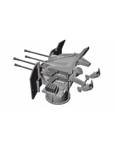 U-Boot IX Flak-Vierling Conversion for Revell Kit, 1/72 - CMK 129-N... 2