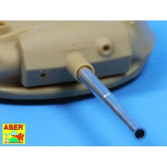 Barrel for M24 Chaffee - Aber Models 35 L-085