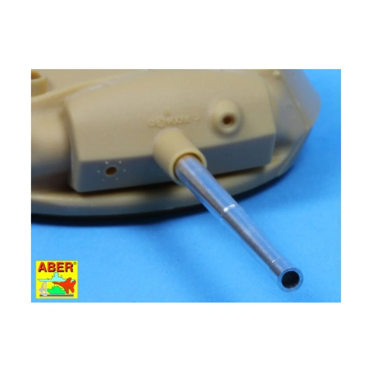 Barrel for M24 Chaffee, 1/35 - Aber Models 35 L-085 Barrel for M24 Chaffee, 1/35 - Aber Models 35 L-085