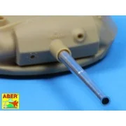 Barrel for M24 Chaffee, 1/35 - Aber Models 35 L-085 Barrel for M24 Chaffee, 1/35 - Aber Models 35 L-085
