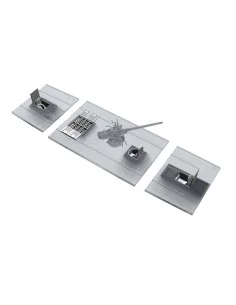 U-Boot IX Open Front&Rear Torpedo Muzzle for Revell Kit, 1/72 - CMK... 2