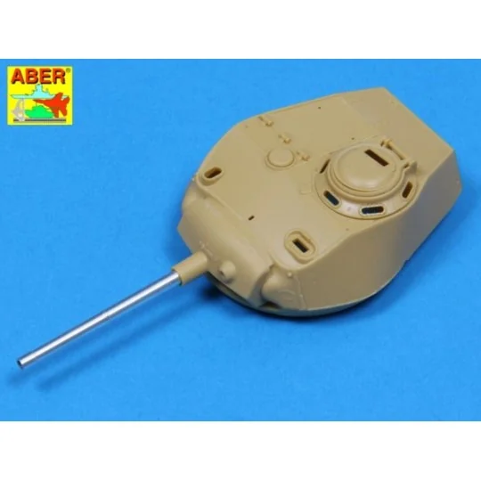 Barrel for M24 Chaffee, 1/35 - Aber Models 35 L-085 Barrel for M24 Chaffee, 1/35 - Aber Models 35 L-085