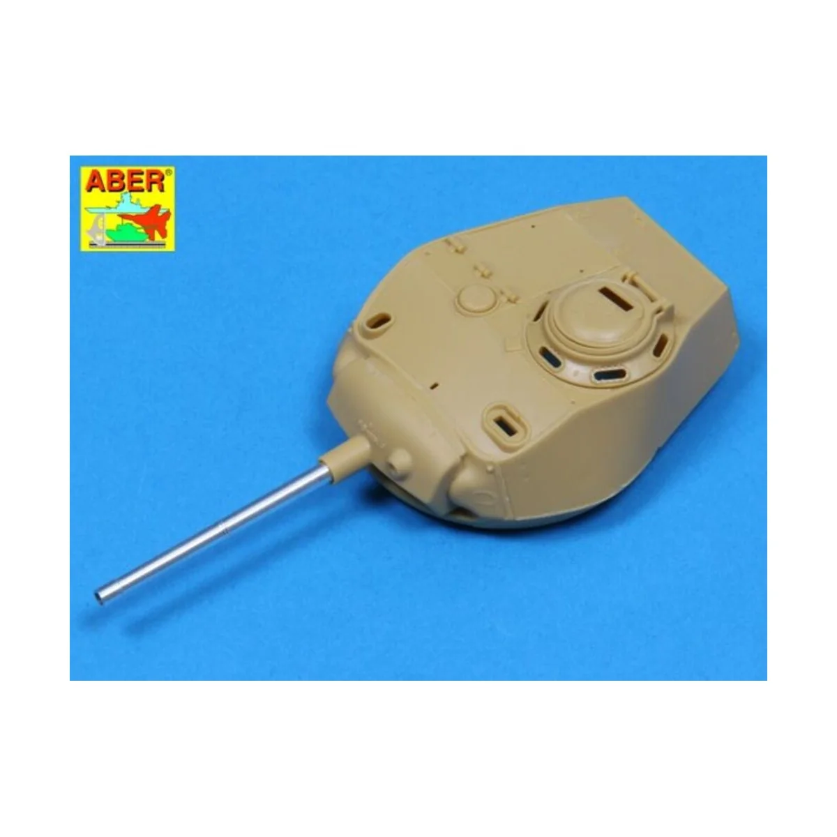 Barrel for M24 Chaffee - Aber Models 35 L-085
