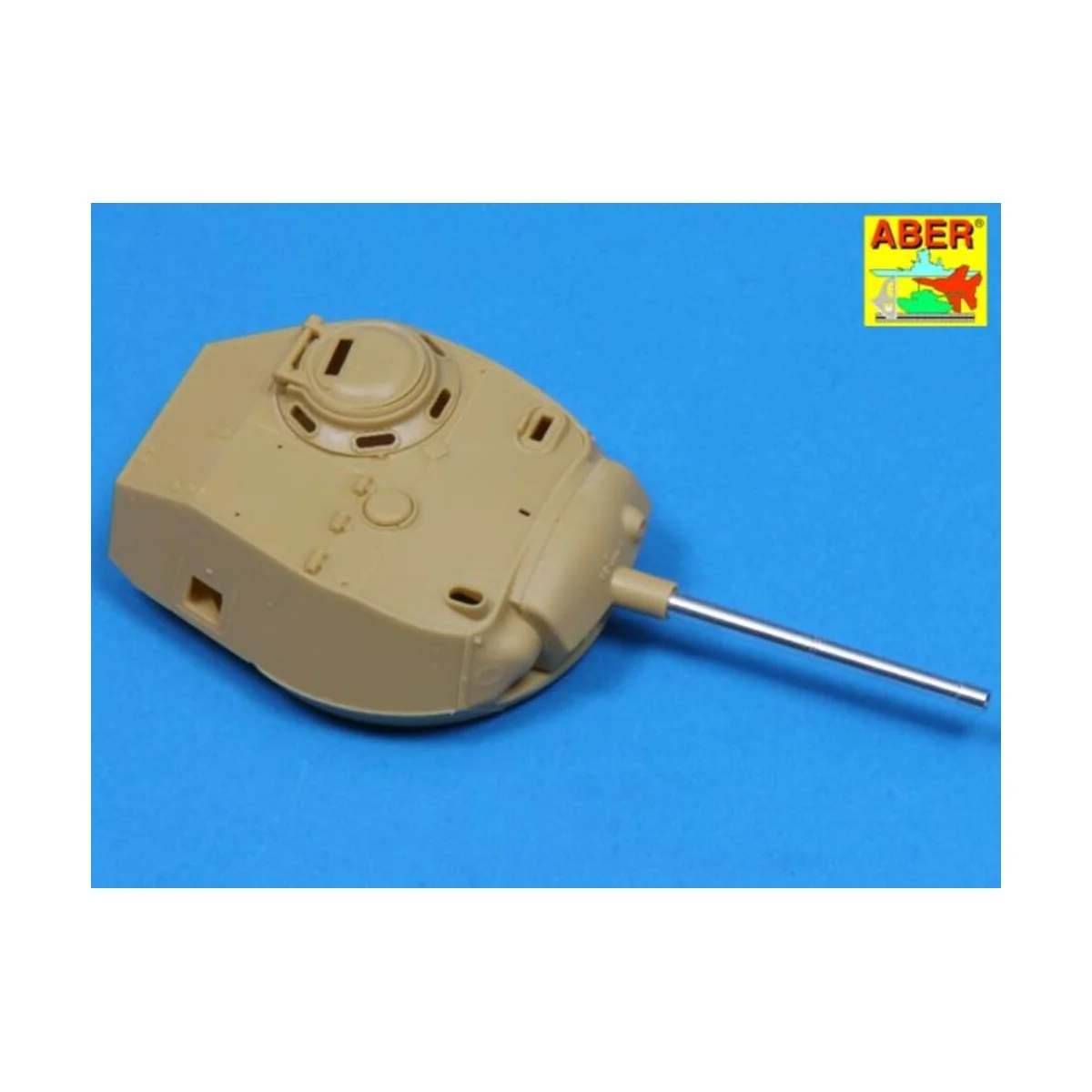 Barrel for M24 Chaffee, 1/35 - Aber Models 35 L-085 Barrel for M24 Chaffee, 1/35 - Aber Models 35 L-085