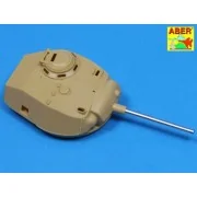 Barrel for M24 Chaffee, 1/35 - Aber Models 35 L-085 Barrel for M24 Chaffee, 1/35 - Aber Models 35 L-085