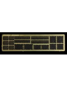 Seat springs for jeep and other vehicles, 1/35 - Royal Model RM632