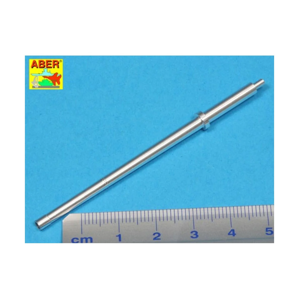 Barrel for M24 Chaffee, 1/35 - Aber Models 35 L-085 Barrel for M24 Chaffee, 1/35 - Aber Models 35 L-085