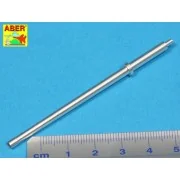 Barrel for M24 Chaffee, 1/35 - Aber Models 35 L-085 Barrel for M24 Chaffee, 1/35 - Aber Models 35 L-085