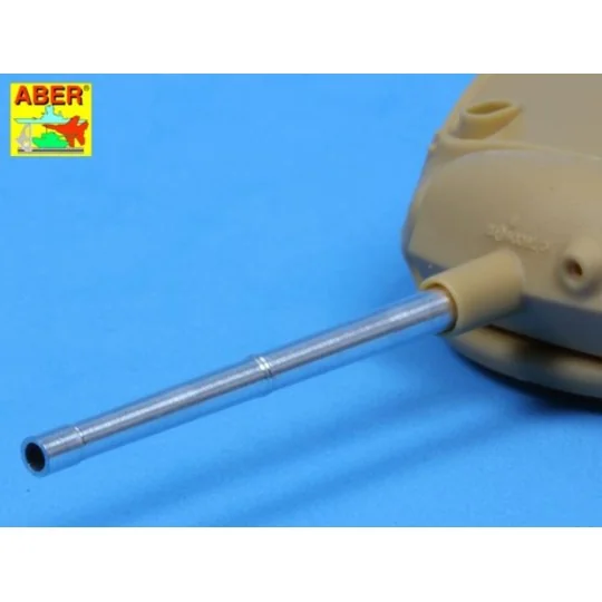 Barrel for M24 Chaffee - Aber Models 35 L-085