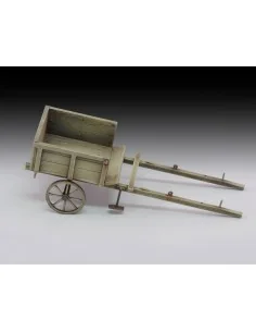 Farm cart small type, 1/35 - Royal Model RM639
