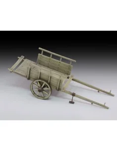 Farm cart big type, 1/35 - Royal Model RM640