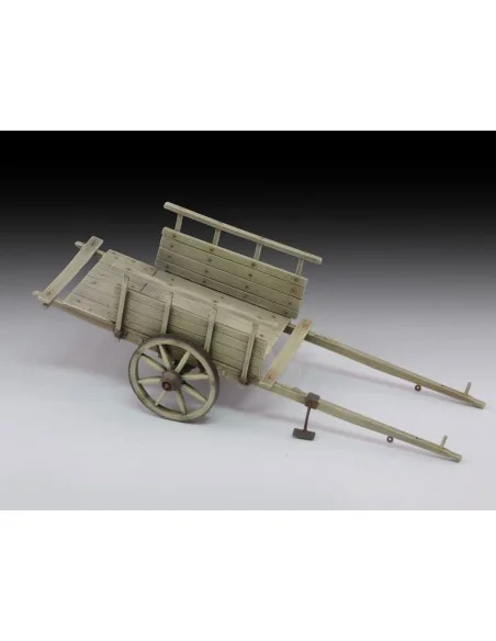 [NO_DESC] Farm cart big type, 1/35 - Royal Model RM640