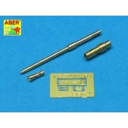2cm barrel for KwK 38, 1/35 - Aber Models 35 L-088 2cm barrel for KwK 38, 1/35 - Aber Models 35 L-088