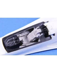 F-16MLU Cockpit, 1/72 - CMK 129-7470 2