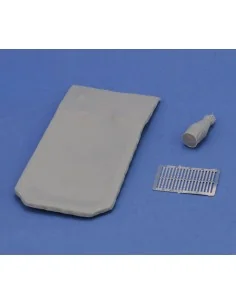 Sturer Emil canvas Cover, 1/35 - Royal Model RM645